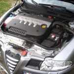 Test Alfa Romeo GT 1.9 JTD demaraj.ro